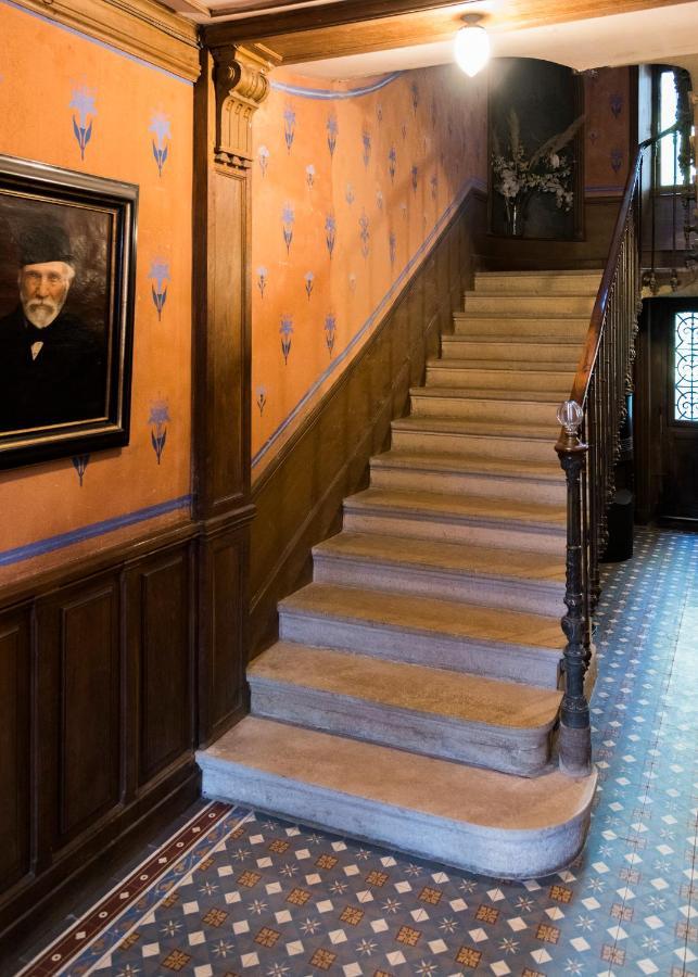 Château du Mauny, gîtes et chambres d'hôtes en Bourgogne Rosey Exterior foto